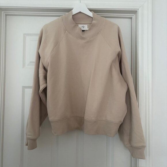 American Eagle Outfitters Tops - Mock neck sweatshirt